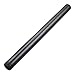Niubid 10 Pack 1 Inches x 16 ​Inches Black Malleable Steel Nipples Fitting, DIY Steampunk Industrial Vintage Style