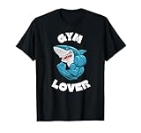 Shark At The Gym - Training Fitness Bodybuilding