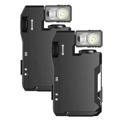 Lampe de poche avec base aimantee pour eclairer les zones sombres