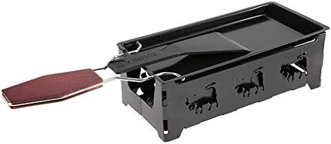 Kisag Raclette opzetstuk SIERRE