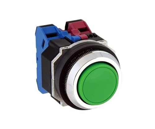 IDEC ��30 TWND�V���[�Y �����_�C�J�X�g�� ���{�^���X�C�b�` ���` �I���^�l�C�g�` AOD102NR