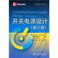 Switching Power Supply Design 7121110814 Book Cover
