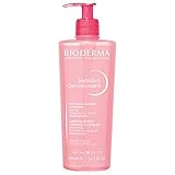 Utilizar mañana y/o noche Bioderma Bioderma Sensibio Gel Moussant 500 Ml