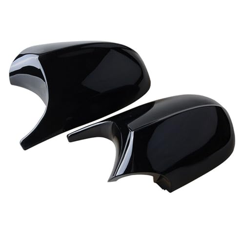 Coques de rétroviseurs extérieurs E88 E82 E87 style carbone pour rétroviseur latéral