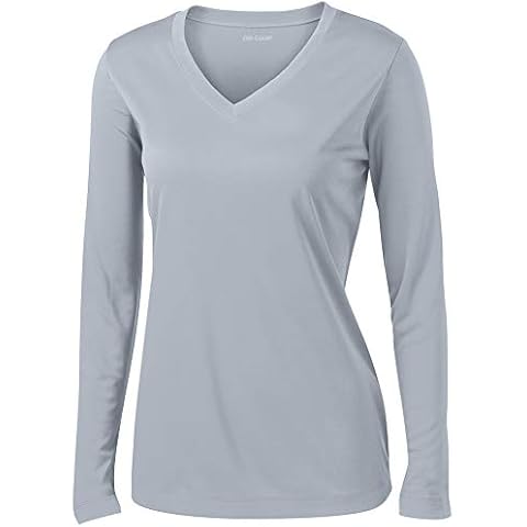 Camiseta deportiva de manga larga para mujer Joe's USA XS-4XL Cover