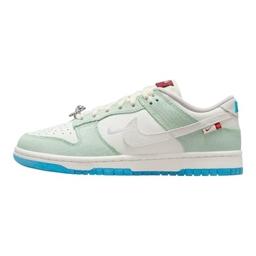 Baskets basses Nike Dunk pour femme en coloris Voile et Cactus poussiéreux pointure 38
