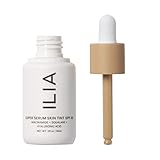 ILIA - Super Serum Skin Tint SPF 40 | Non-Toxic, Vegan, Cruelty-Free, Clean Makeup (Diaz ST-7)