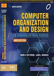 COMPUTER ORGANIZATION AND DESIGN 6TH EDITION | Amazon.com.br