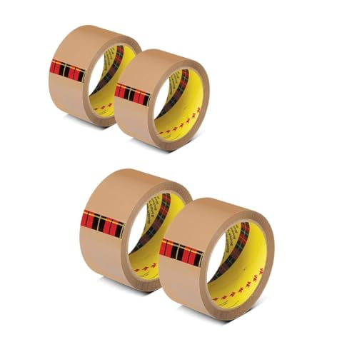 Eitheo Packing Box for Secure Shipping, Moving, Courier & Goods Transportation | Package Tape 3 Inch Brown 1 roll (4 Pcs) (B0D41ZRXCZ) Amazon Price History, Amazon Price Tracker