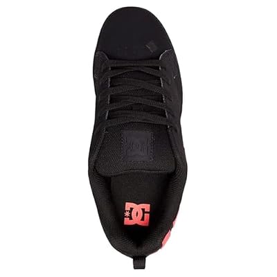 DC Womens Dc Women's Court Graffik Casual Skate Shoe