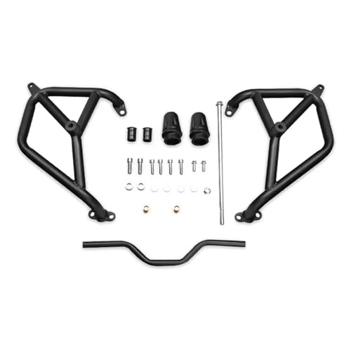 Accessoires moto protection pare-choc anti-chute 125C autoroute