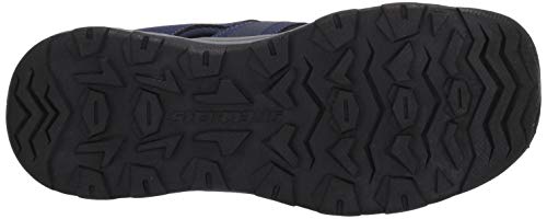 Skechers, sandals, navy, 28.5 EU