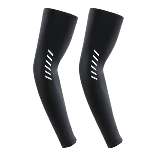 Celanisai Manguitos para mujer Ciclismo Gaming Sleeve Unisex Running Accesorios Elástico Ajuste Fiel Transpirable Manga Angel Senderismo Tatuaje Cover para Mujeres Hombres Ropa de Protección UV