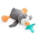 Wubbanub Infant Pacifier,Baby Penguin