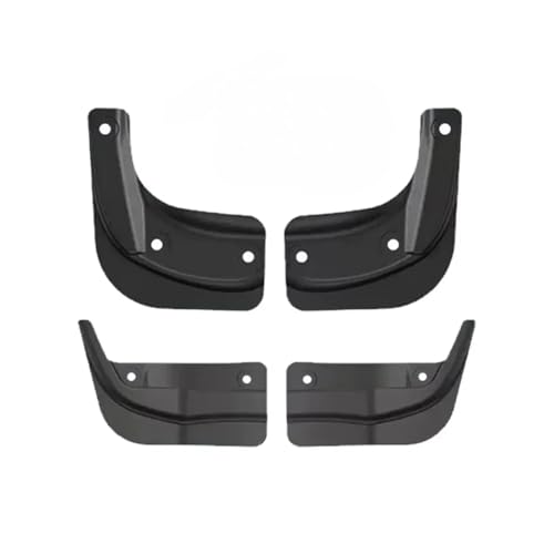 Guardabarros protectores para Tesla Model Y Juniper que evitan daños por salpicaduras