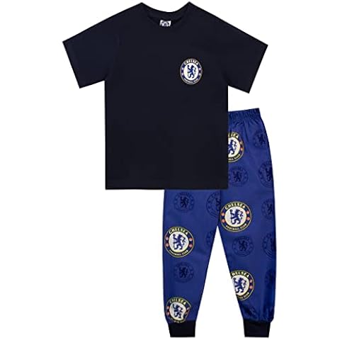 Pyjama Chelsea FC Garçon 5-6 Ans Cover