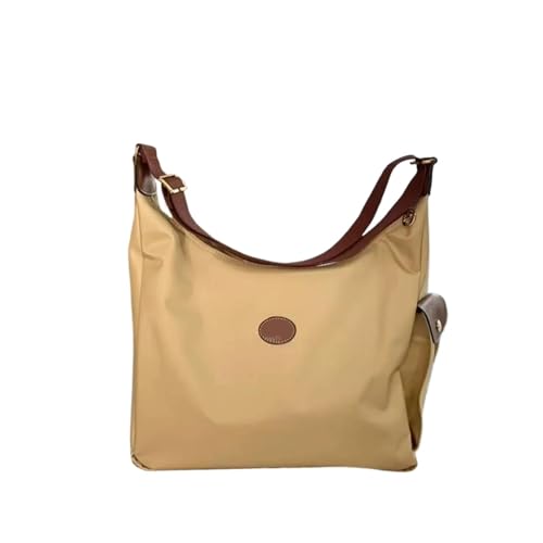 [WyzLMDR] Compatible For Large Capacity Shoulder Crossbody Bag Retro Mailman Commuter Soft Oxford Cloth