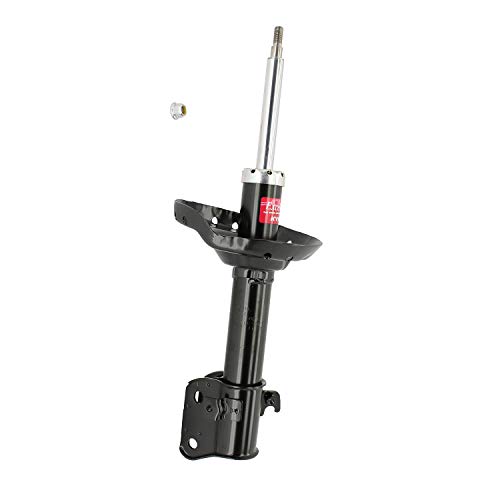 KYB 339098 Excel-G Gas Strut, Black , Silver