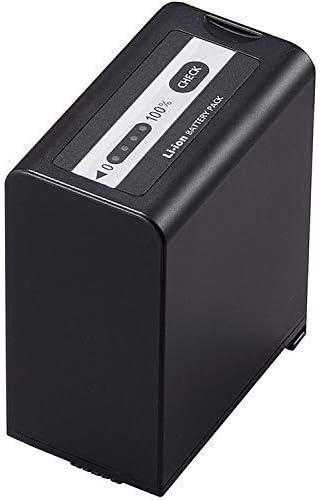 Batterie lithium-ion intelligente Panasonic HC-X2000 pour reportage