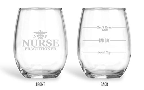 BadBananas Nurse Practitioner Gifts - Good Day, Bad Day, Don't Even Ask 21