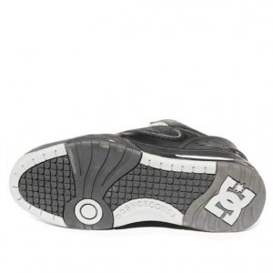 DC Shoes DC SHOES Syntax 2 Int'L Black Cement