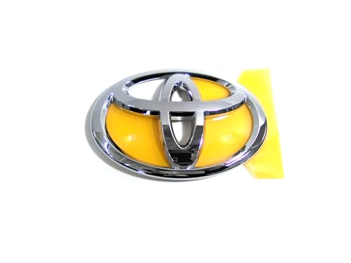 Toyota Genuine Parts Symbol Emblem Auris Part Number 90975-02074