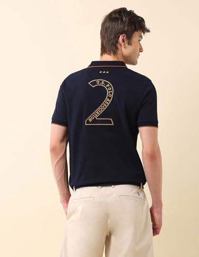 Image of U.S. Polo ASSN. Apparel Polo Shirt