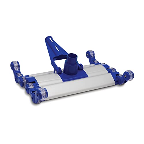 Kokido Limpiafondos Manual Articulado Con Palomilla Incluida 35 Cm