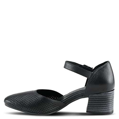 Spring Step Gloria Black EU 41 (US Women's 9.5-10) M2