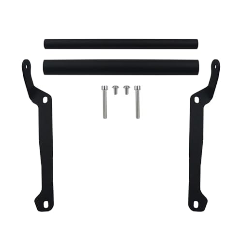 Barre avant support navigation VOGE Valico 625DSX anti-vibrations pour écran GPS