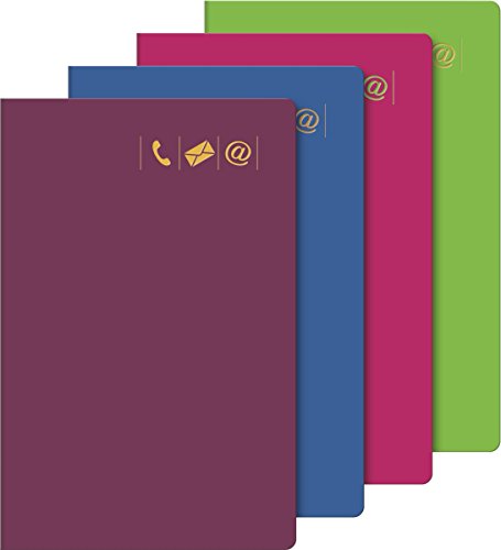 Baier & Schneider - Agenda telefónica, - Carpeta libreta de direcciones, 1150 Números, Cubierta de en-14183 en B Cover