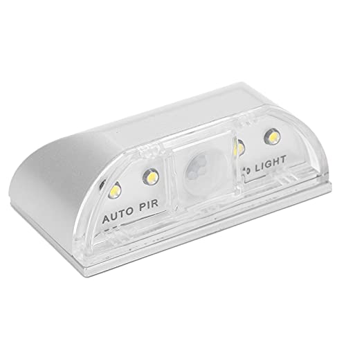 Luz de Ojo de Cerradura, Lámpara de Gabinete Estable de Buen Rendimiento, bajo Consumo de Energía, Conveniente para Puerta de Hogar