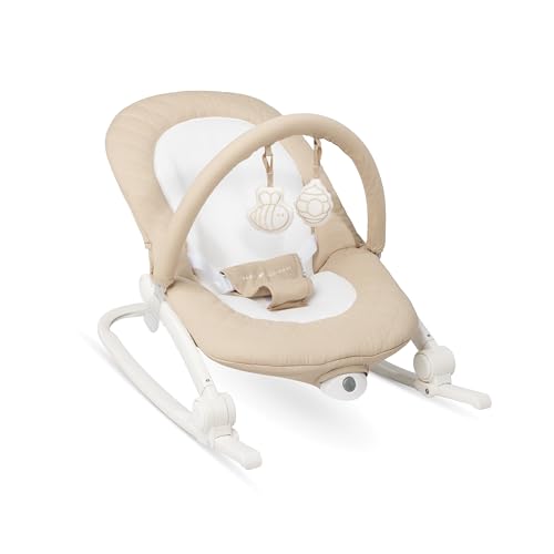 Baby Delight Aura Portable Infant Rocker & Seat