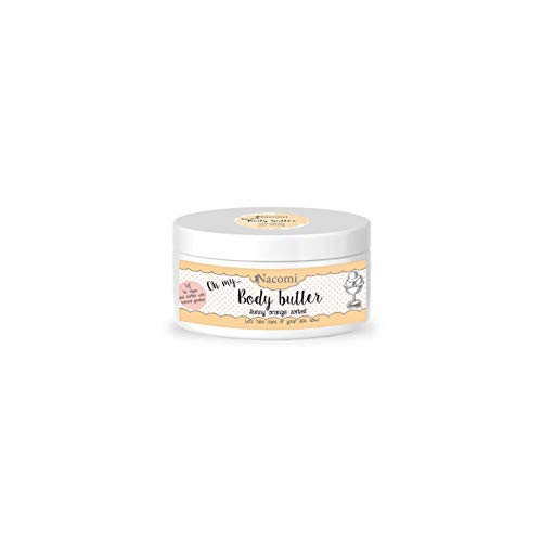 Nacomi Body Butter Sunny Orange Sorbet 100ml
