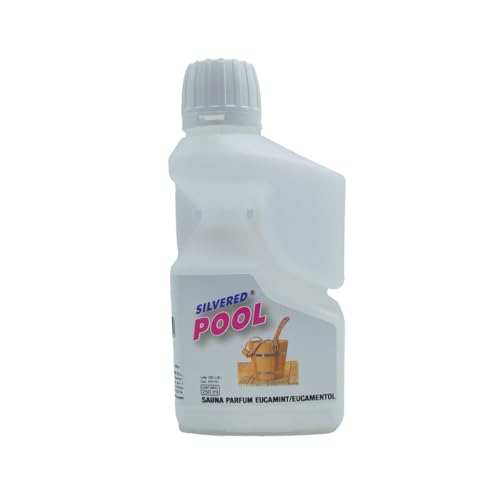 Esencia concentrada para Saunas y baños de vapor. Aroma Eucamentol. Botella 250 ml