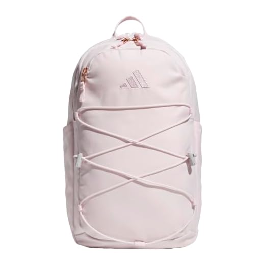 Adidas Amplifier Backpack for School and Gym