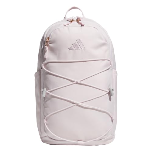 Image of adidas Amplifier Backpack for Laptop, School and Gym, 28L