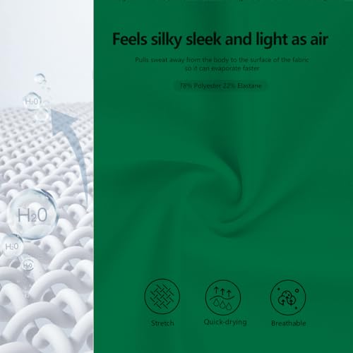 M MOTEEPI Athletic Workout Dress for Women Sleeveless Womens Golf Dress Tennis with Shorts and Pockets4