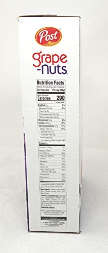 Post Grape-Nuts Cereal, 64-Ounce Box