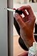 Q-Pen Original Lackstift for IKEA Brimnes white - Touch-up Paint by