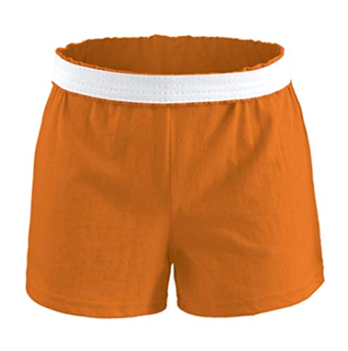 Soffe Juniors' Authentic Shorts Orange