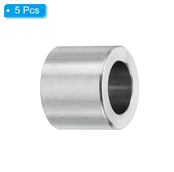 TA-VIGOR 5Pcs M6 Aluminum Spacer - Image 3