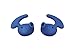 Samsung EO-EG920LLEGUS Active InEar Headphones for Universal/SmartPhones - Retail Packaging - Blue