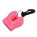 YS0911 Diving Skum-Ball Regulator Mouthpiece Cover with Clip 2nd Stage Regulator Octopus Mouthpiece Holder with Clip Regulator Mouthpiece Cover, Pink