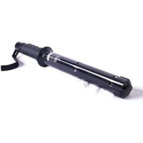O-MEGA Star Warrior Stun Gun: Lightning-Fast Self-Defense Weapon Gen 2