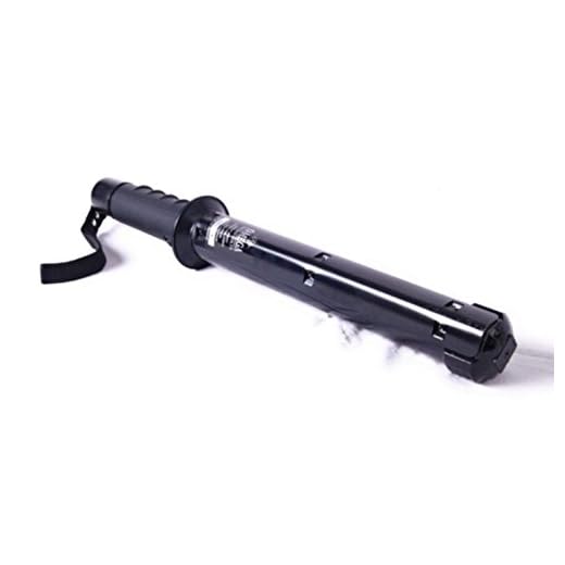 Can i put a stun gun in my checked luggage O-MEGA Star Warrior Heavy-Duty Stun Gun
