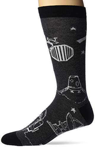 Image of K. Bell Socks womens Retro Varsity Lettuce Crew