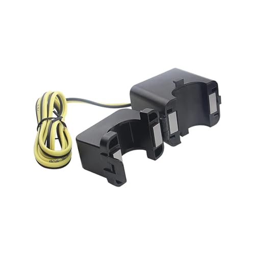 Transformateur de courant ouvrant 400A KCT36 avec boucle de fixation rapide - 4