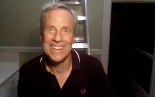 John Fisher, Artistic Director of Theatre Rhino, writer/director/actor, &ldquo;Left Field&rdquo;