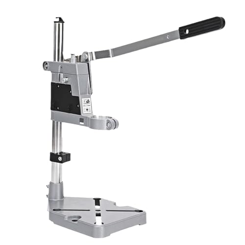 Prensa taladradora de sobremesa,Soporte para taladradora | Soporte para taladro manual, herramienta de soporte para prensa de taladro,Taladro portátil, taladro manual multifuncional para perforación p